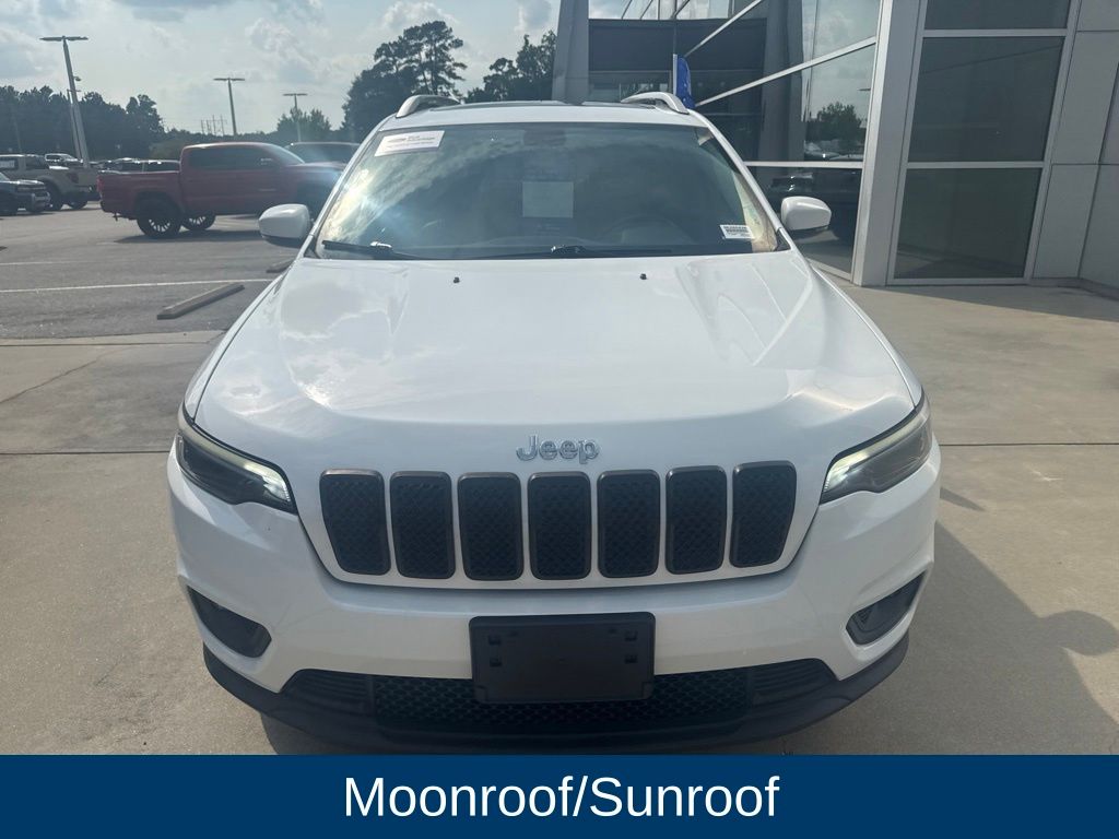 2019 Jeep Cherokee Latitude Plus FWD