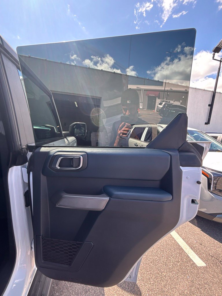 Used 2023 White Ford Outer Banks image 21