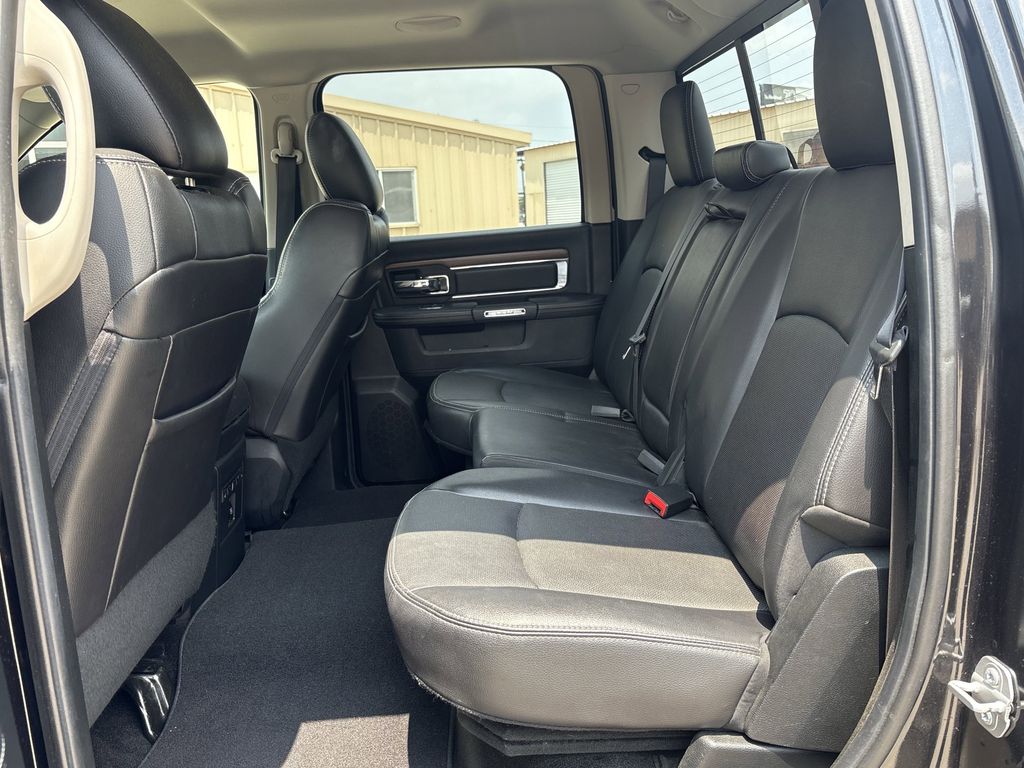 2017 Ram 1500 Laramie Black at Community Toyota