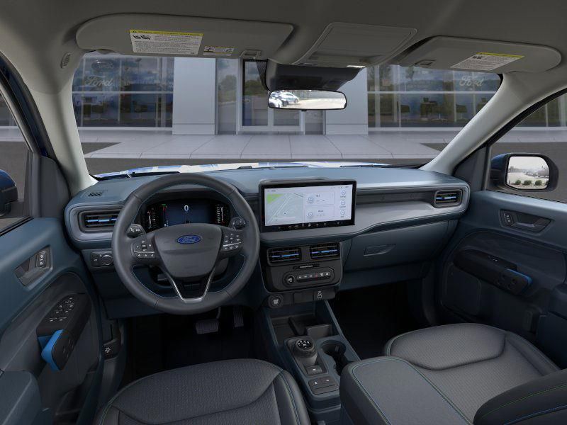 New 2026 Ford Maverick Lobo Standard 4D Crew Cab