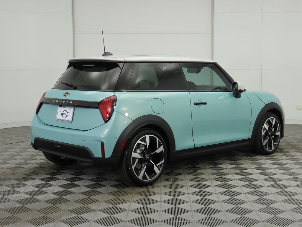 2025 MINI Cooper Hardtop 2 Door 5