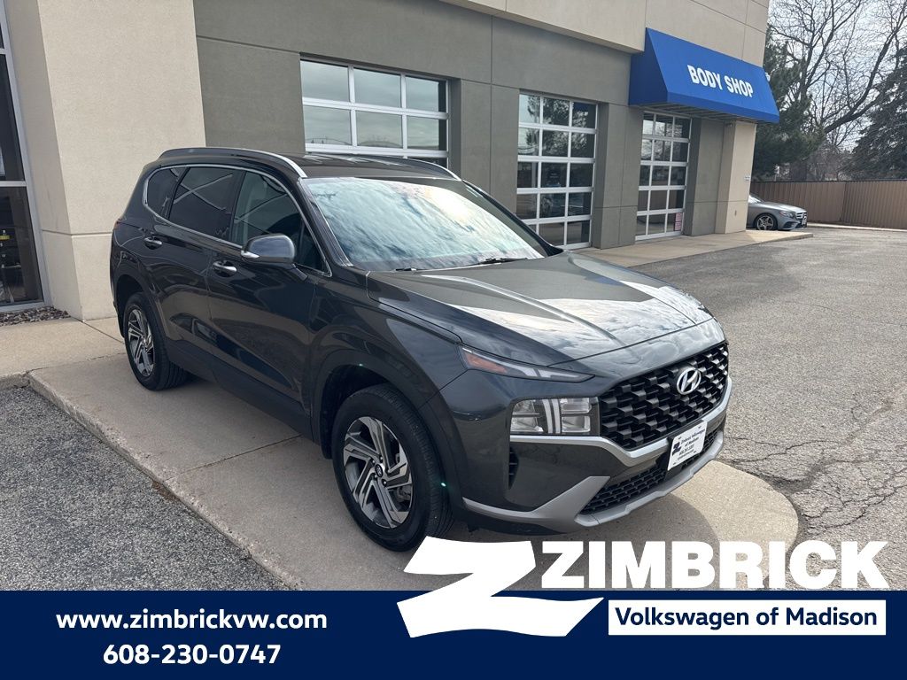 2023 Hyundai Santa Fe SEL AWD