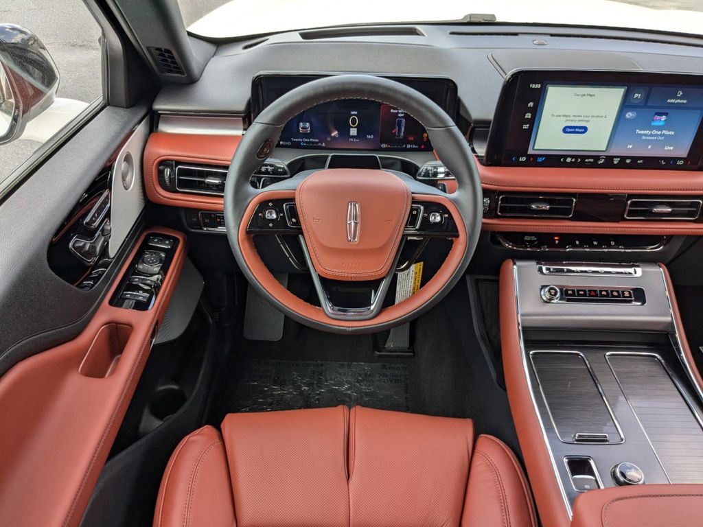 2025 Lincoln Aviator Reserve