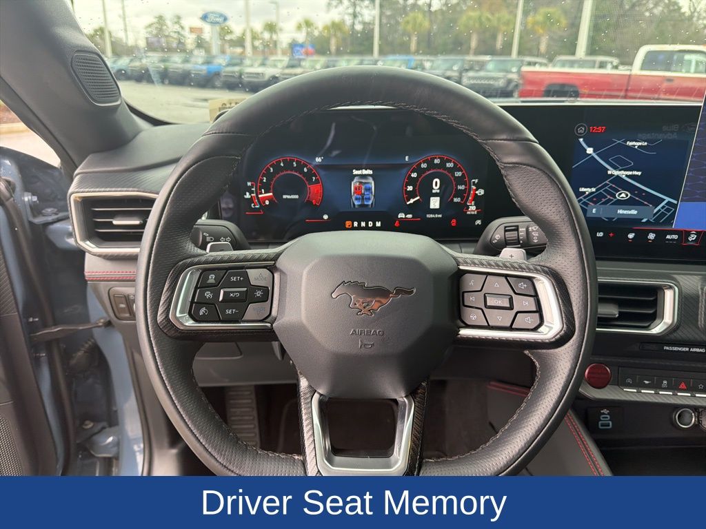 2025 Ford Mustang GT Premium Convertible