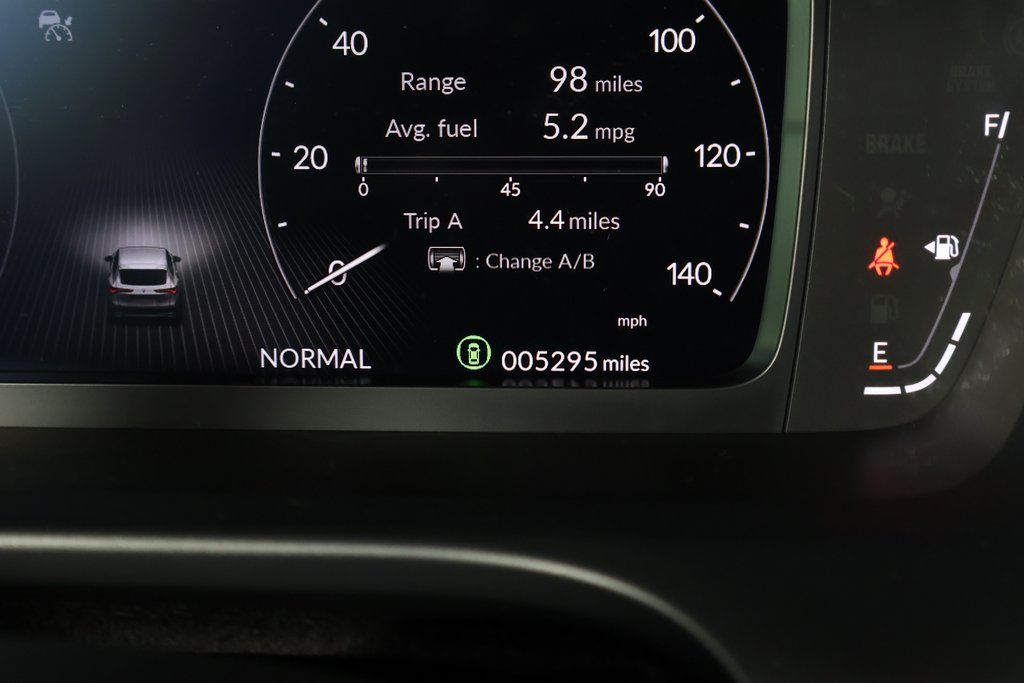 Thumbnail: 2025 Acura ADX - 14