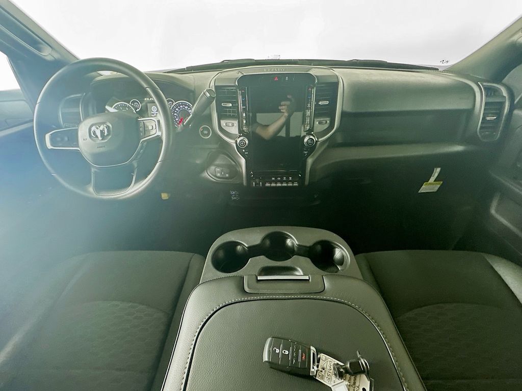 New 2025 Black Ram Tradesman 12in image 9