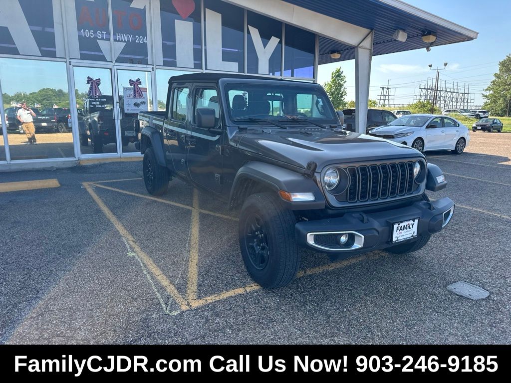 2024 Jeep Gladiator