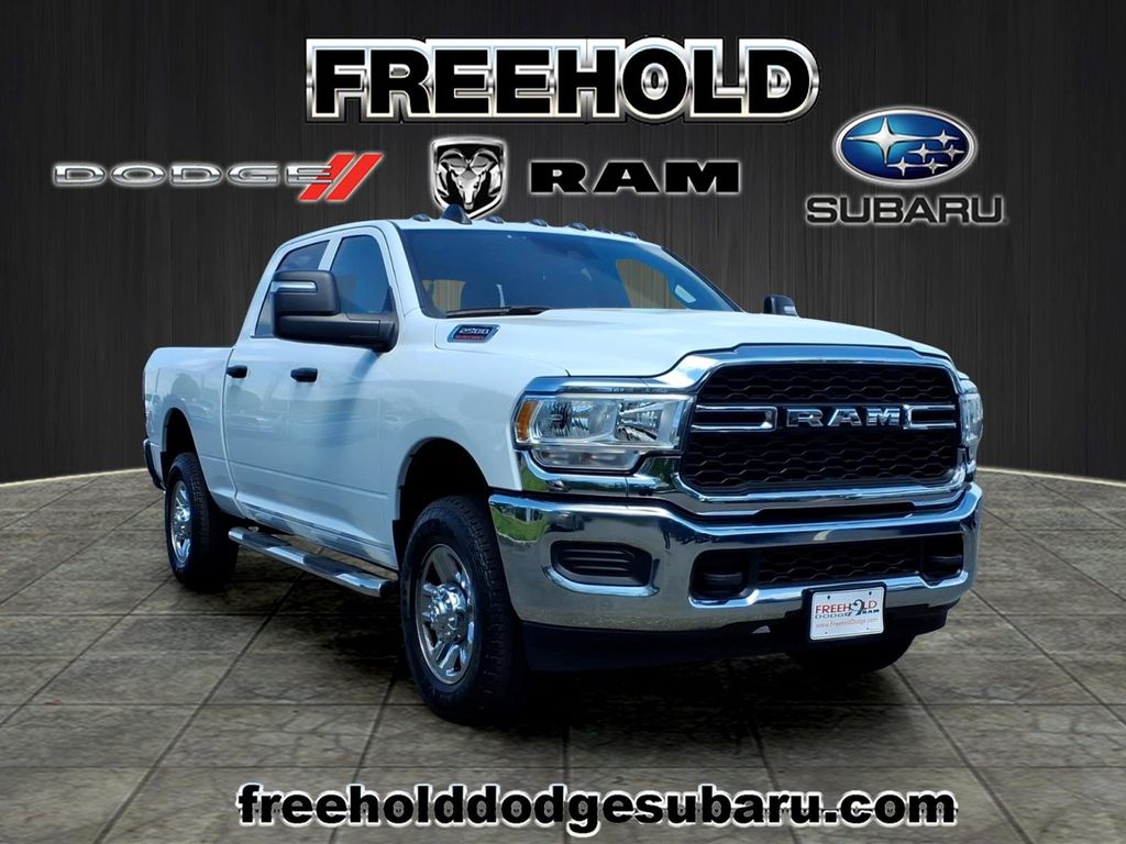 used 2023 Ram 2500 car, priced at $33,900