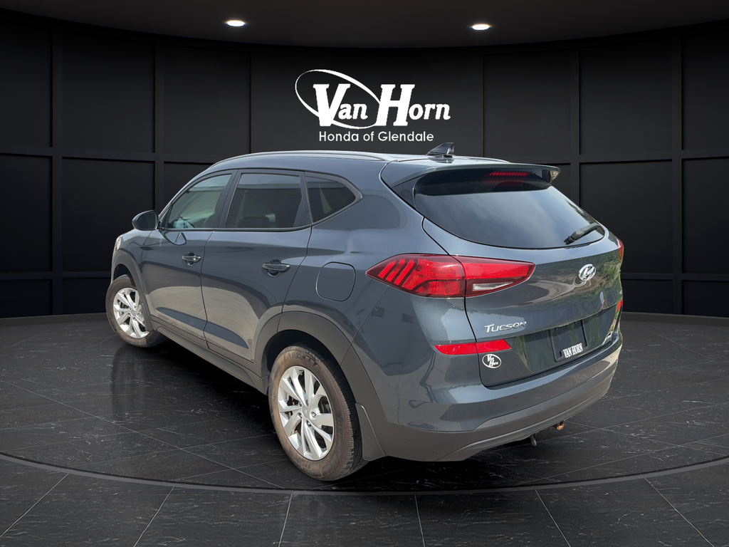 Used 2020 Dusk Blue Hyundai Value image 5