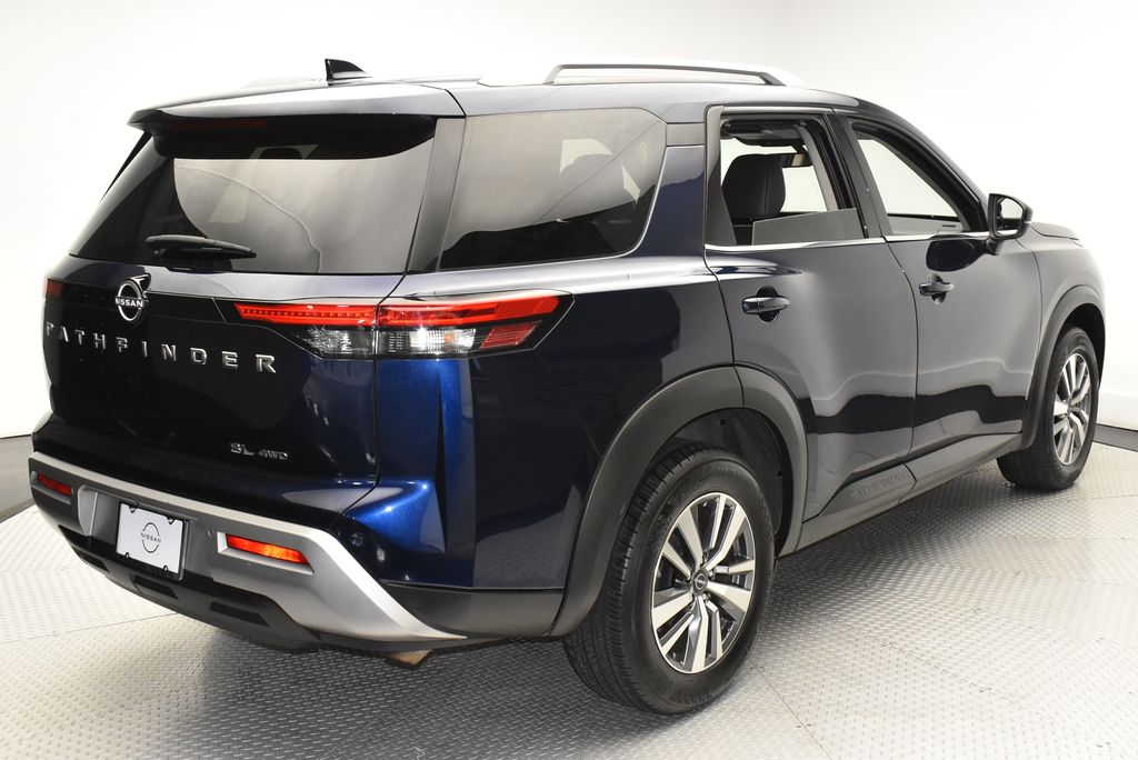 Thumbnail: 2025 Nissan Pathfinder - 5