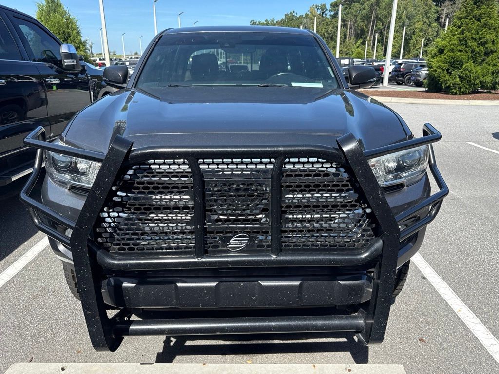 2018 Toyota Tacoma Limited
