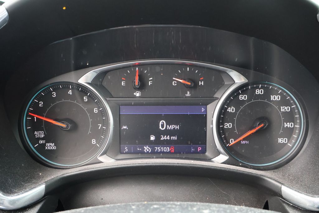 2020 Chevrolet Equinox LT 18