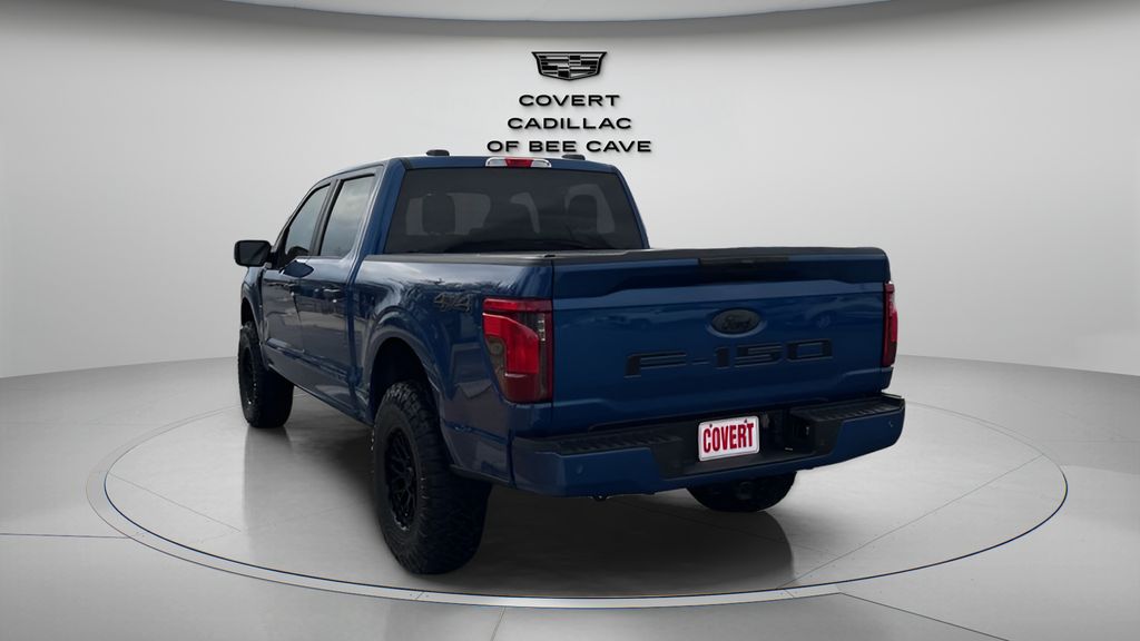 Used Car 2024 Ford F-150  Stx For Sale Under $50,000 In Austin, Texas