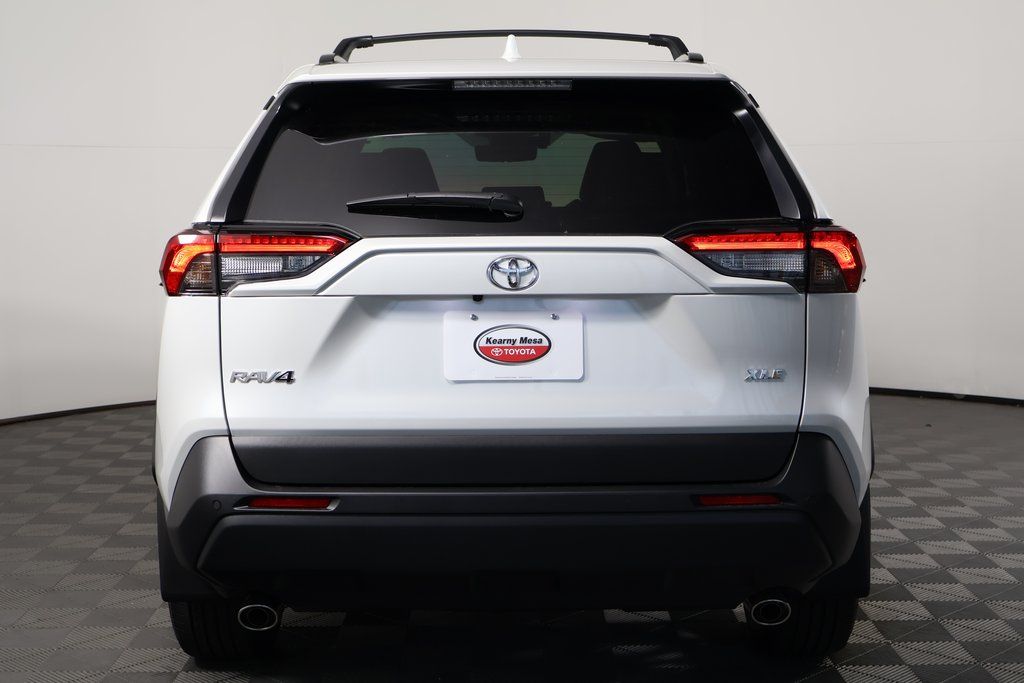 Thumbnail: 2025 Toyota RAV4 - 5