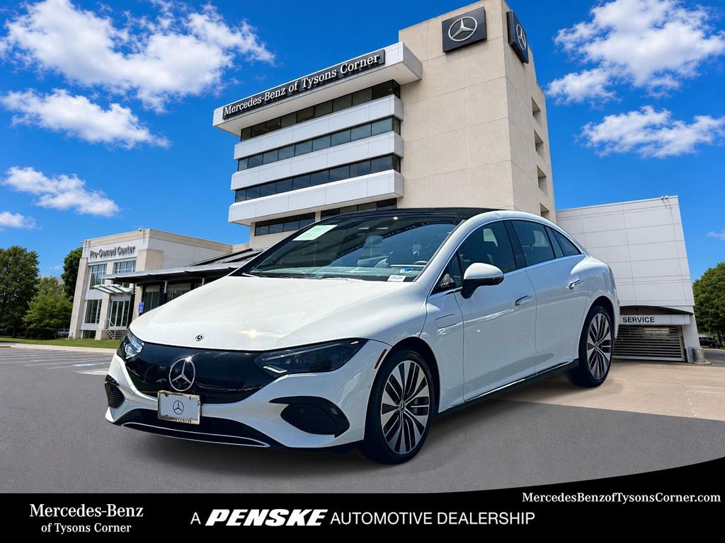 2023 Mercedes-Benz EQE 350 -
                  Vienna, VA
