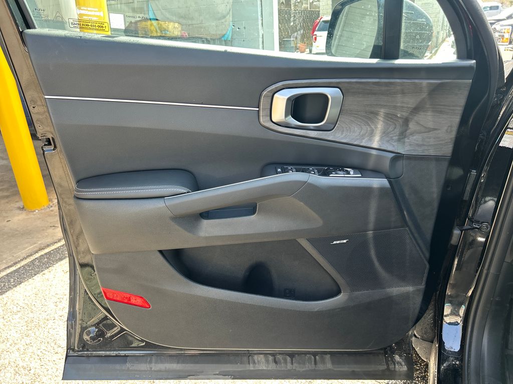 Certified Used 2026 Black Kia X-Line EX image 9