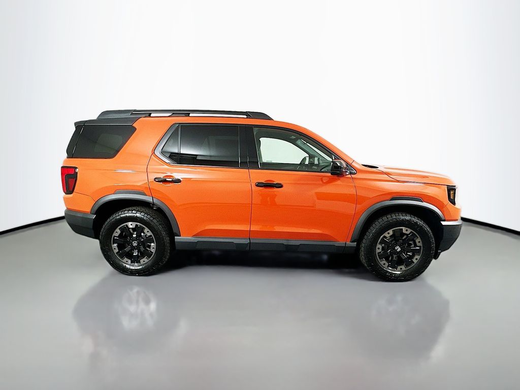 Thumbnail: 2026 Honda Passport - 4