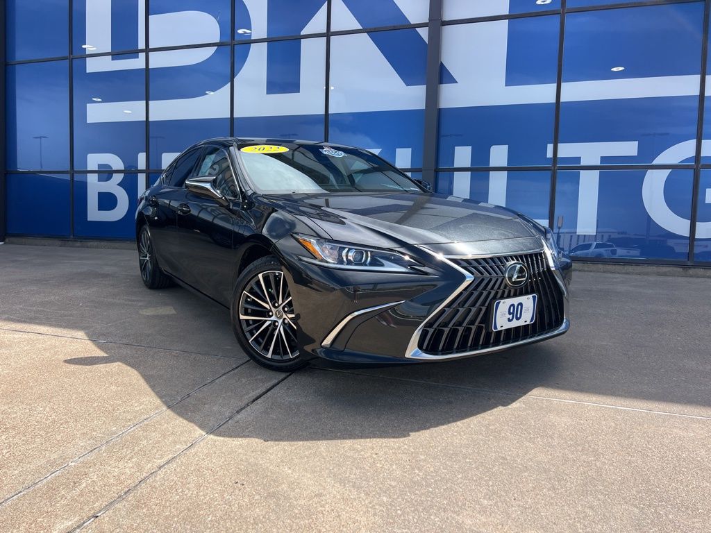 2022 Lexus ES 350 FWD