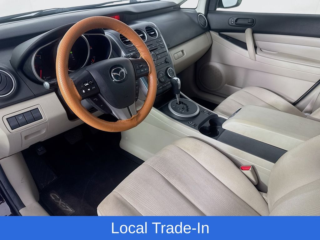 Used Car 2011 Mazda Cx-7  I Sport For Sale Under $10,000 In Austin, Texas