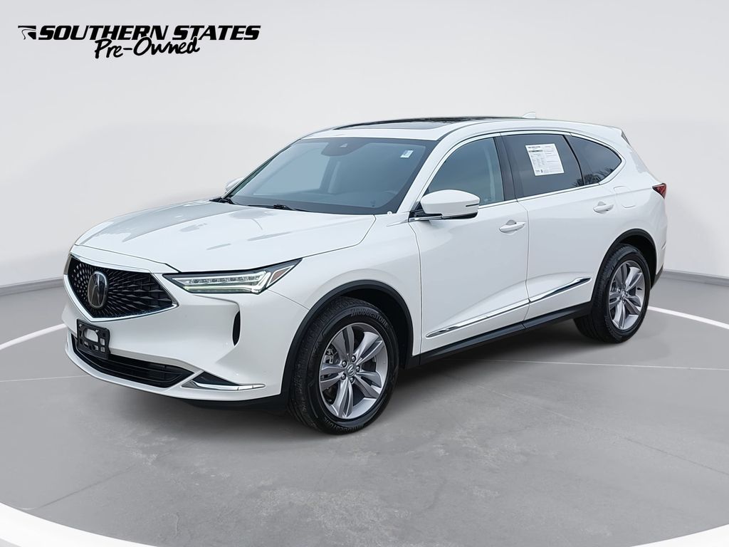 2022 Acura MDX SH-AWD