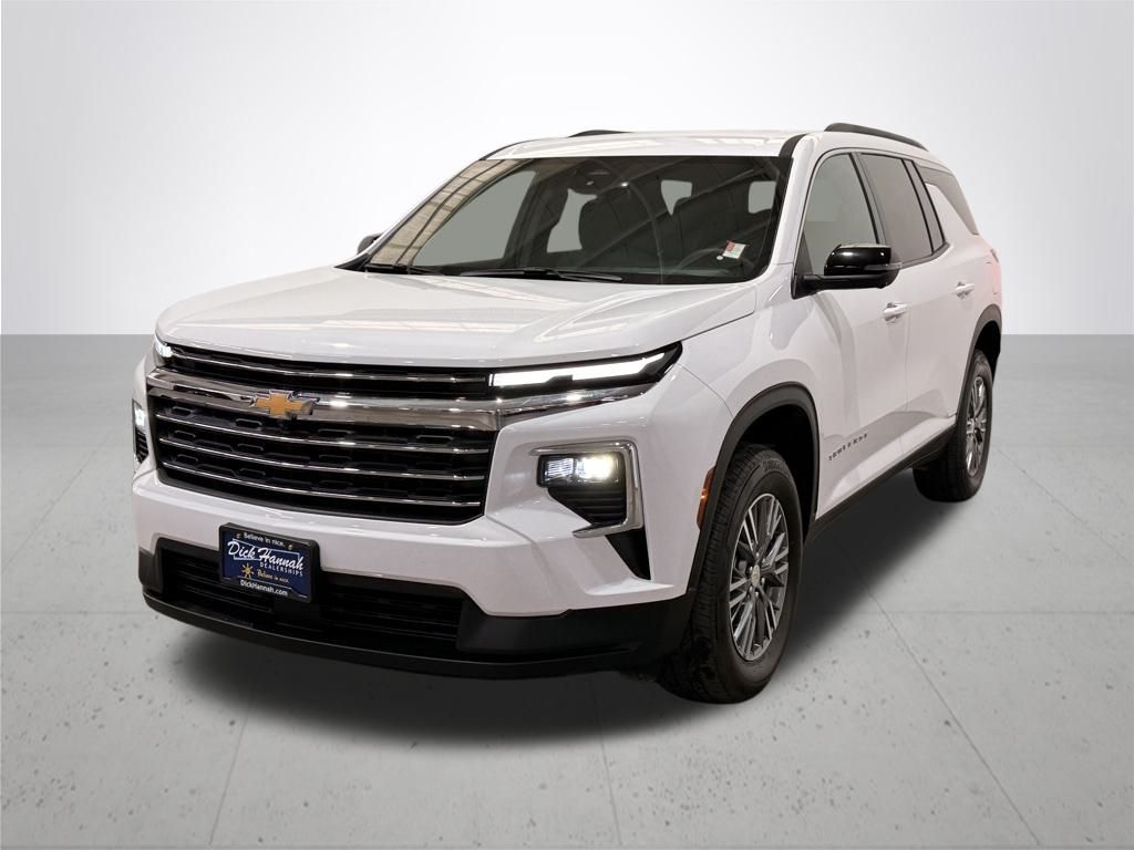 2024 Chevrolet Traverse LT