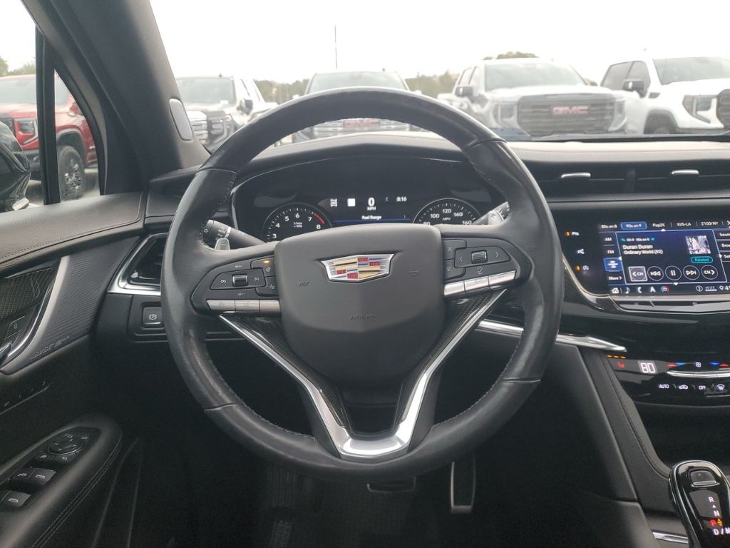 Used Car 2020 Cadillac Xt6  Sport For Sale Under $25,000 In Austin, Texas