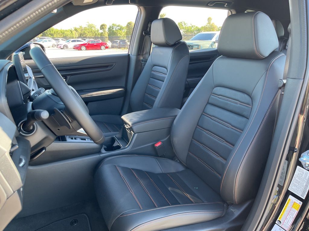 Thumbnail: 2026 Honda CR-V - 13