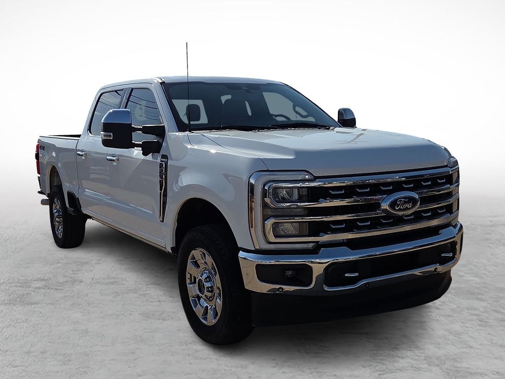 2024 Ford F-250SD