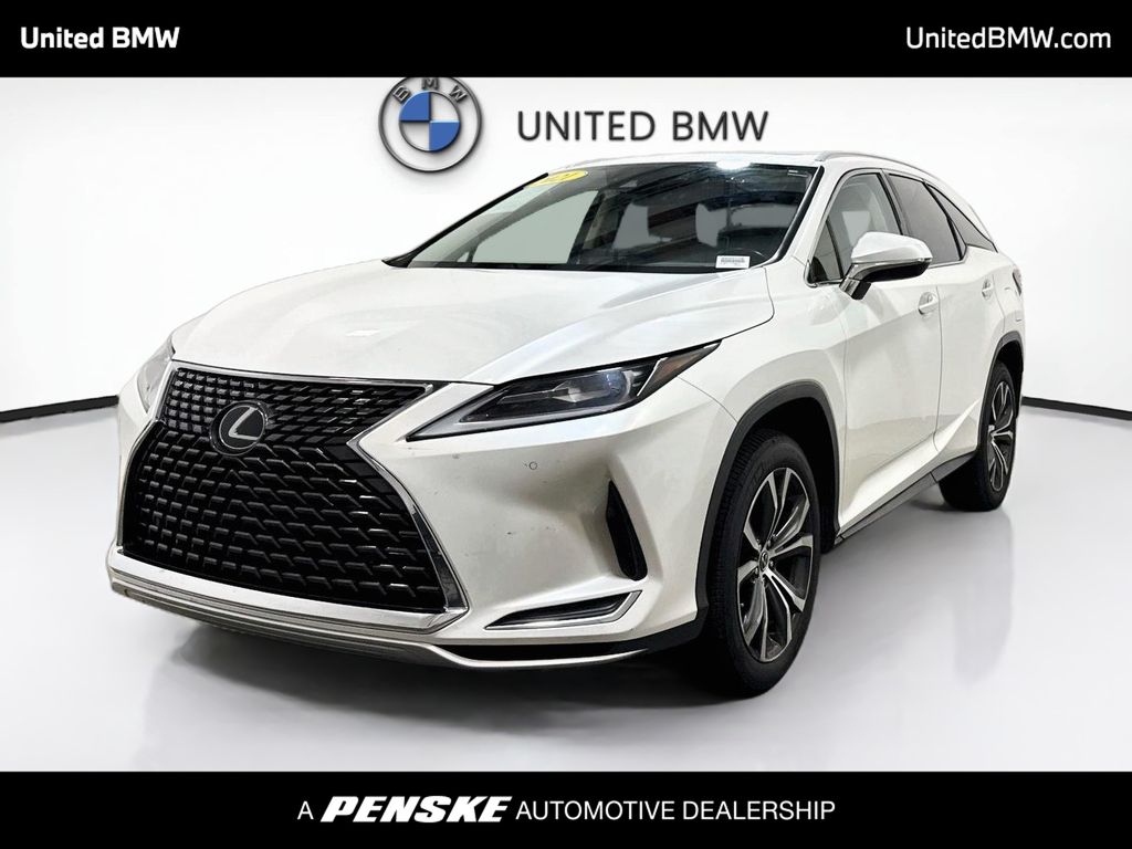 Thumbnail: 2021 Lexus RX - 1