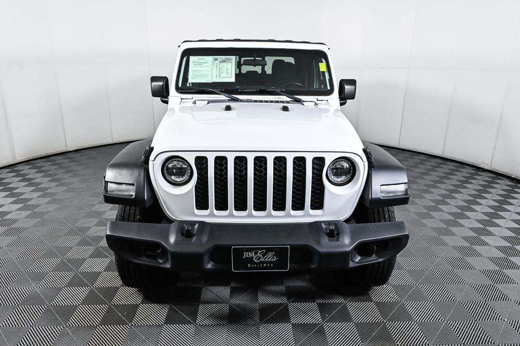 2020 Jeep Gladiator Sport 2