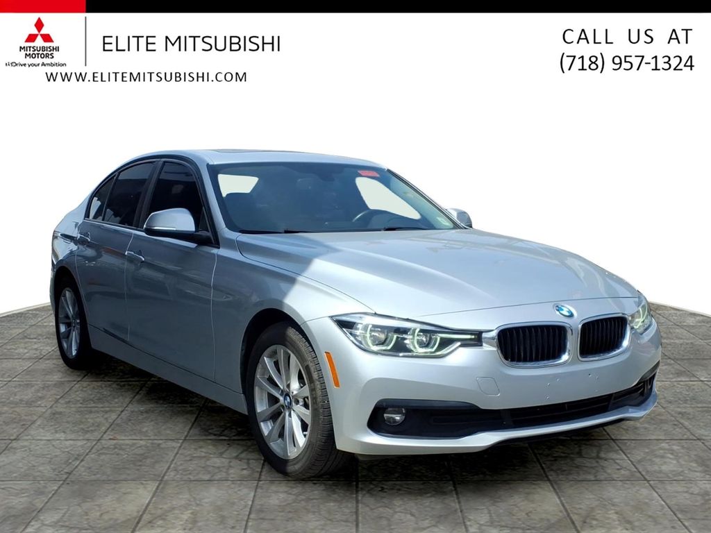 2018 BMW 3 Series 320i xDrive