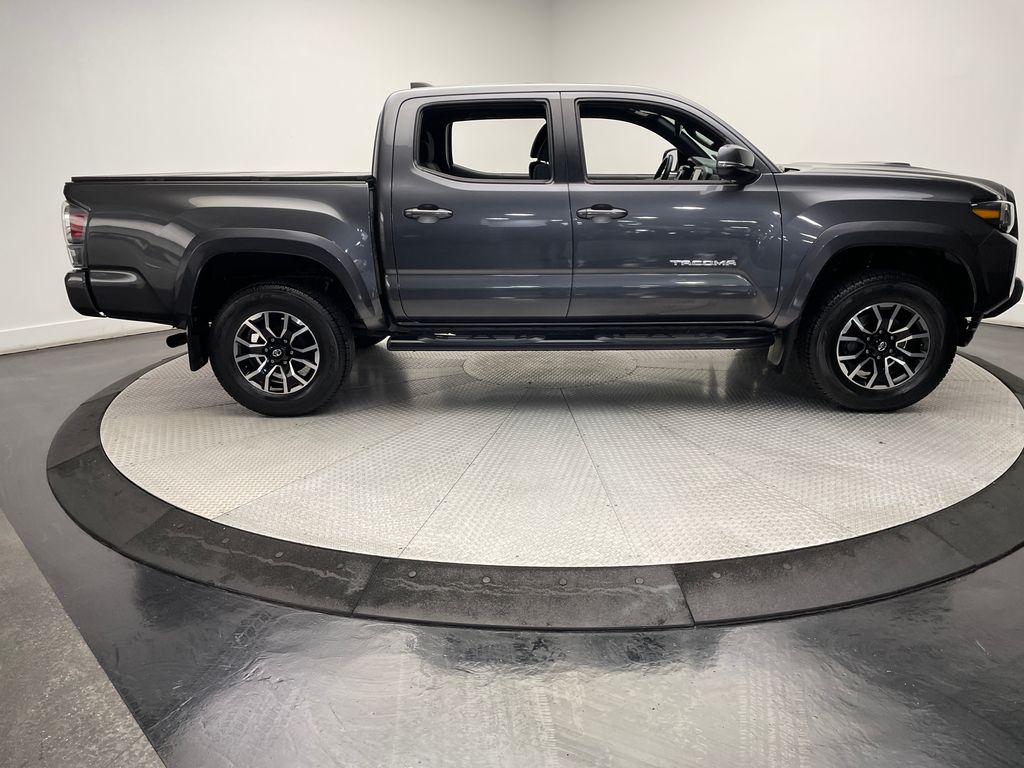 2021 Toyota Tacoma TRD Sport 4