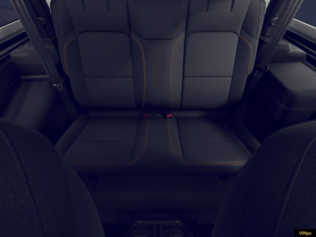 New 2026 Jeep Wrangler SUV