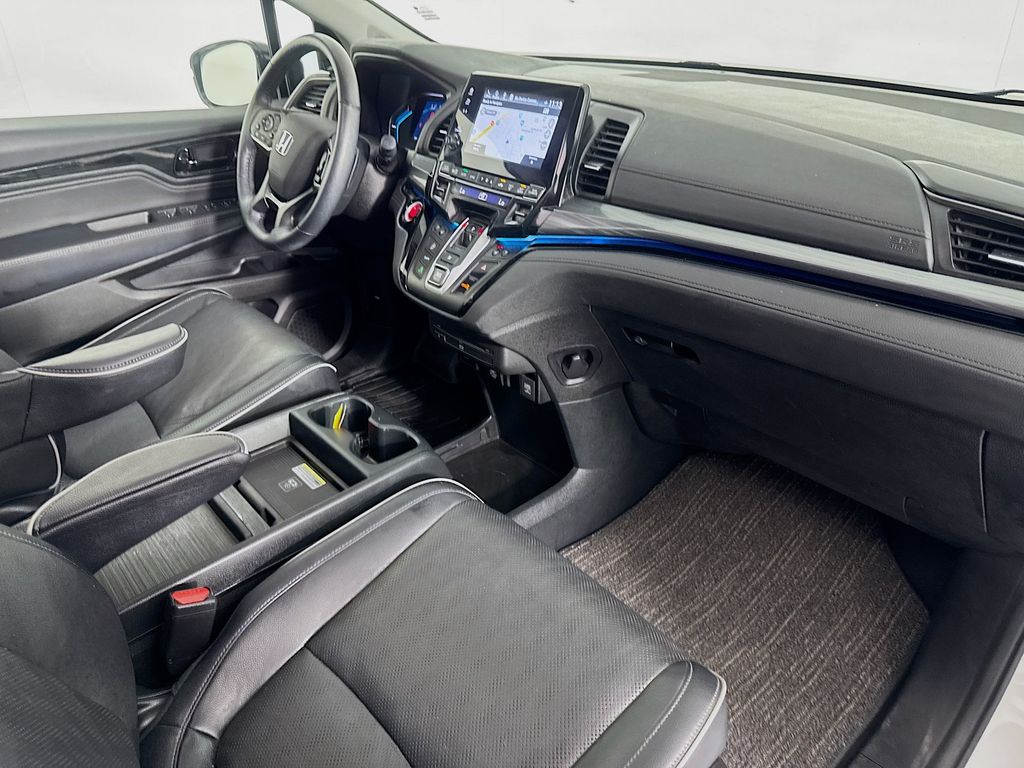 Used Car 2023 Honda Odyssey  Elite For Sale Under $40,000 In Austin, Texas