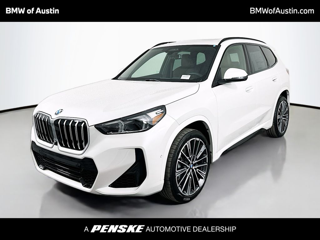 Thumbnail: 2025 BMW X1 - 1
