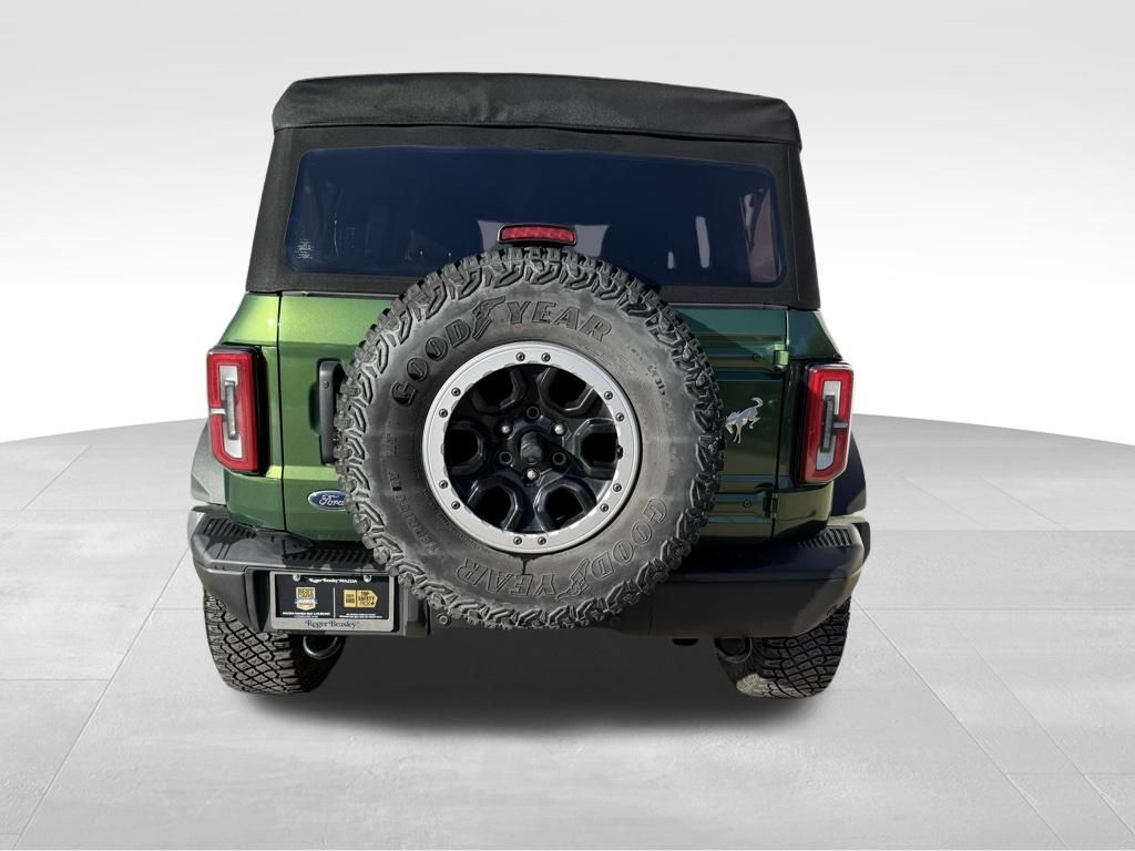 Used Car 2022 Ford Bronco  Badlands For Sale Under $50,000 In Georgetown, Texas