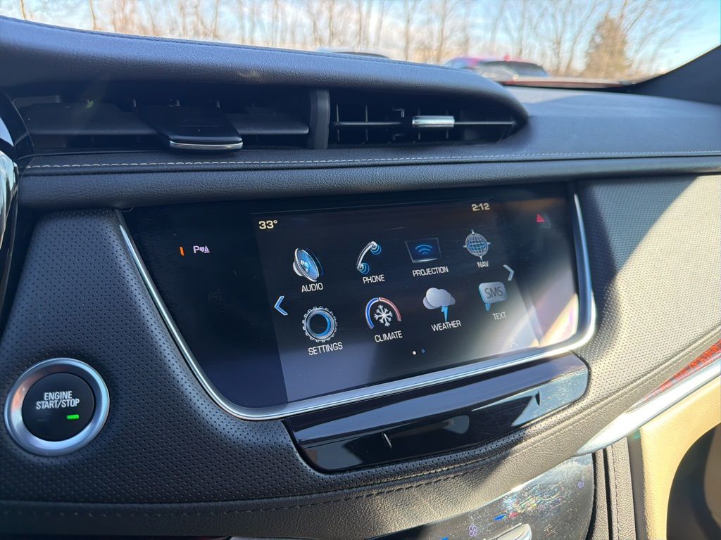 Thumbnail: 2019 Cadillac XT5 - 32