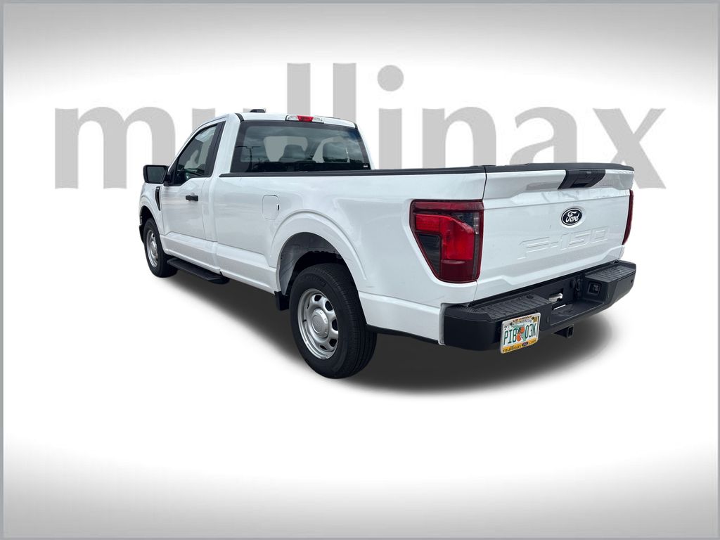 2025 Ford F-150 XL photo 3