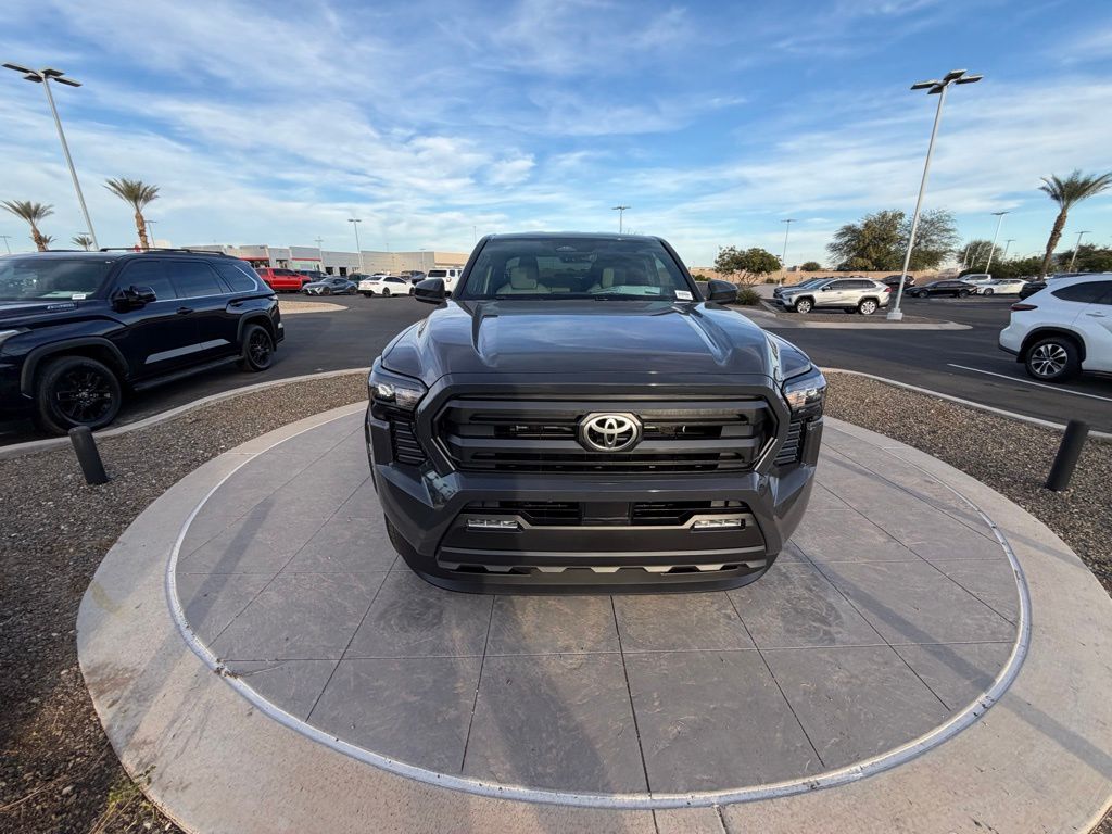 Thumbnail: 2026 Toyota Tacoma - 2