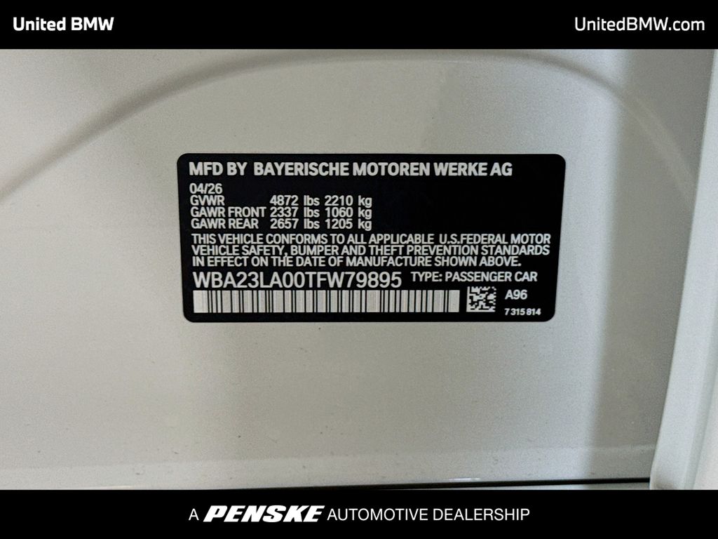Thumbnail: 2026 BMW 3 Series - 16