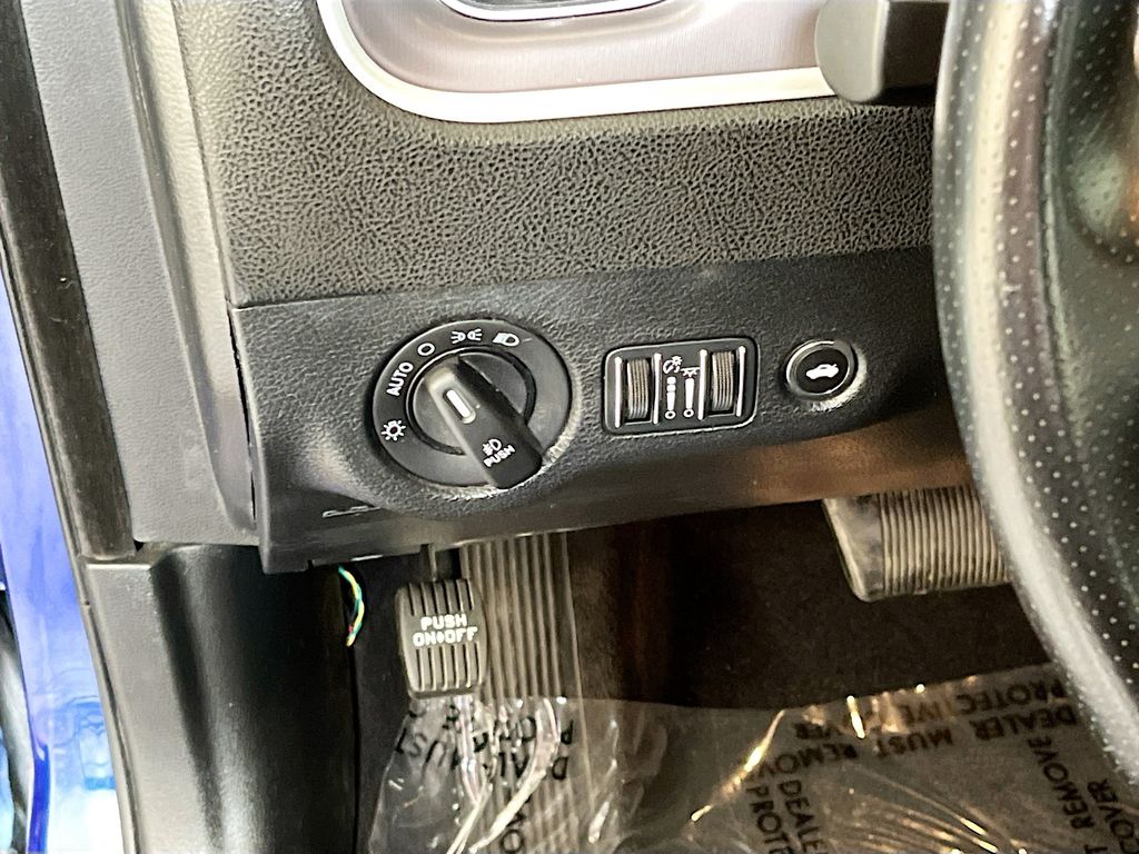 Used 2022 Blue Dodge GT image 10