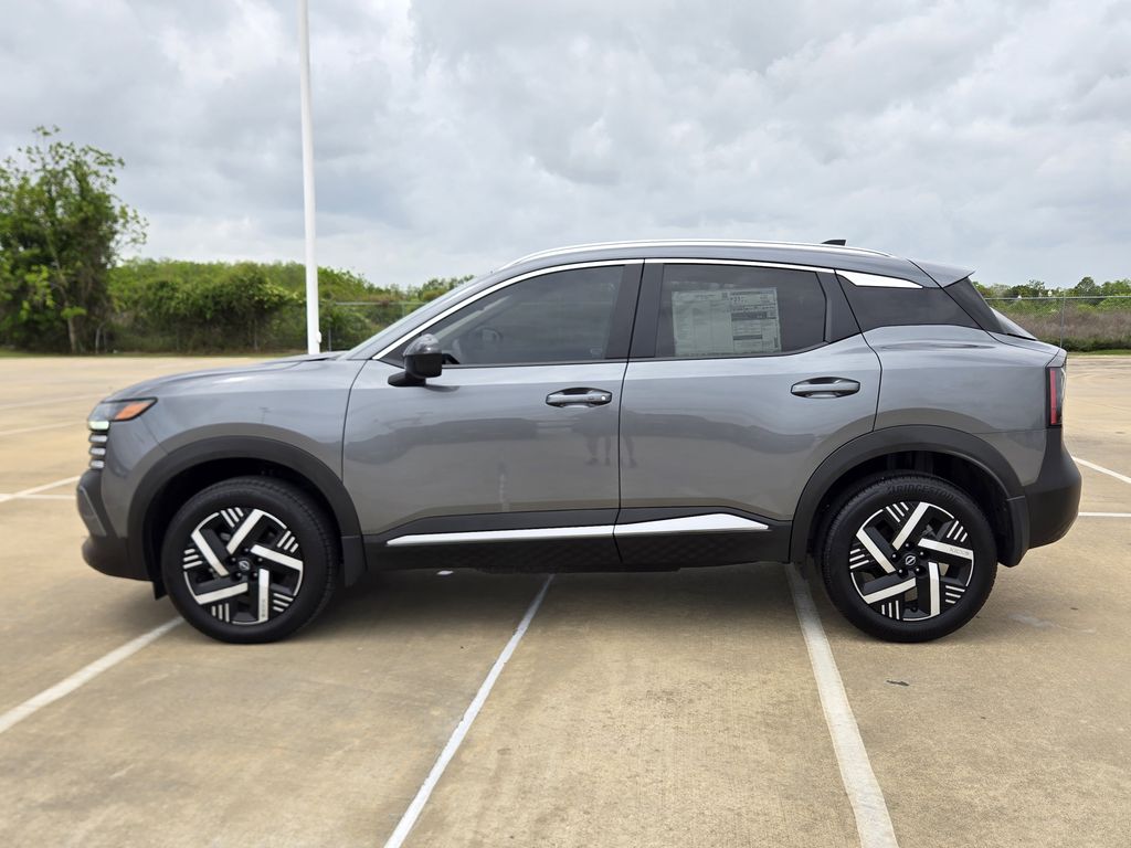 2026 Nissan Kicks SV - 6