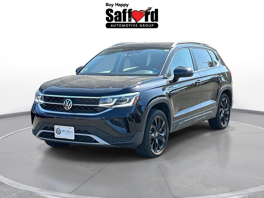 2022 Volkswagen Taos 1.5T SEL