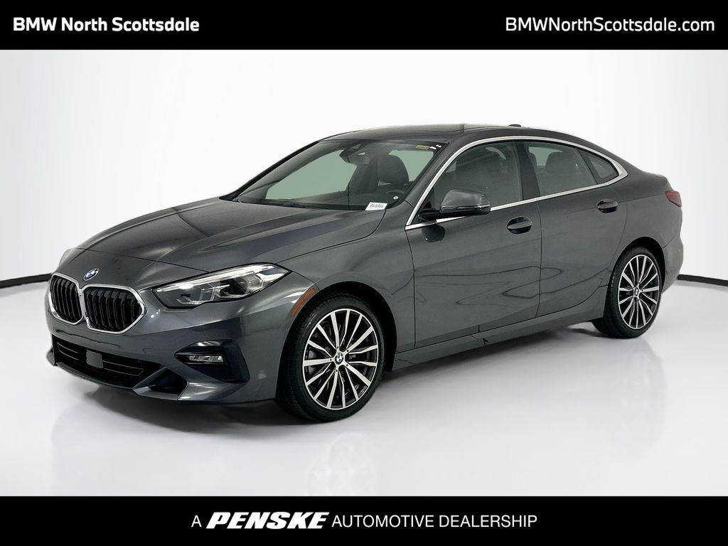 Thumbnail: 2021 BMW 2 Series - 1