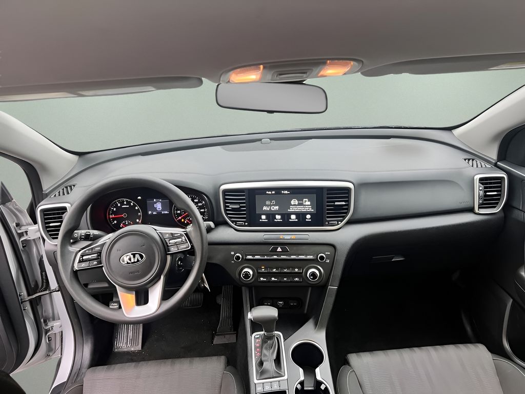 Used 2022 Kia Sportage SUV