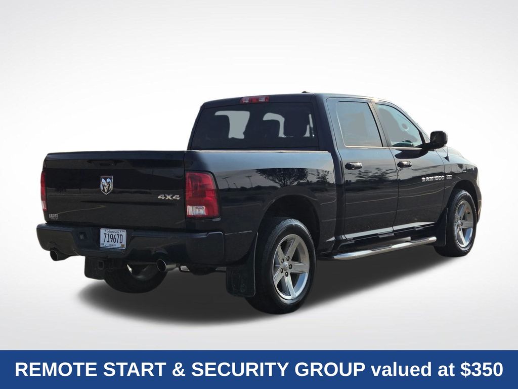 2012 Ram 1500 Sport