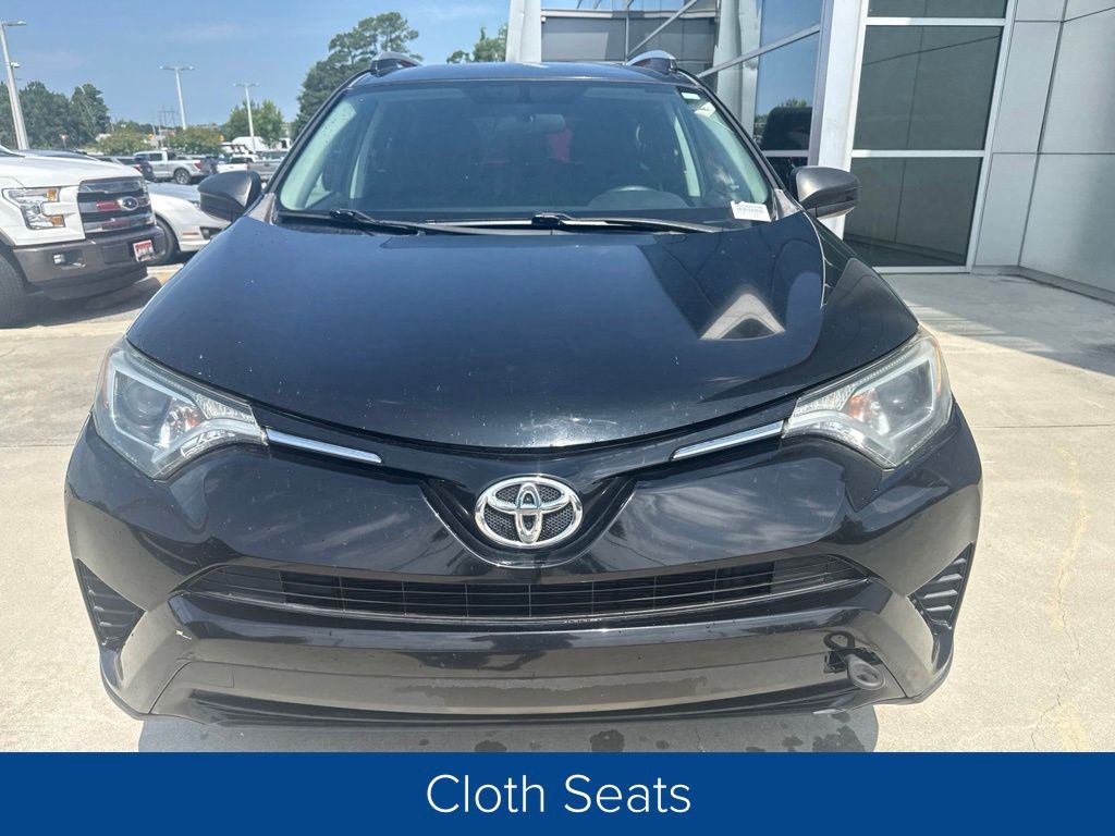 2016 Toyota RAV4 LE