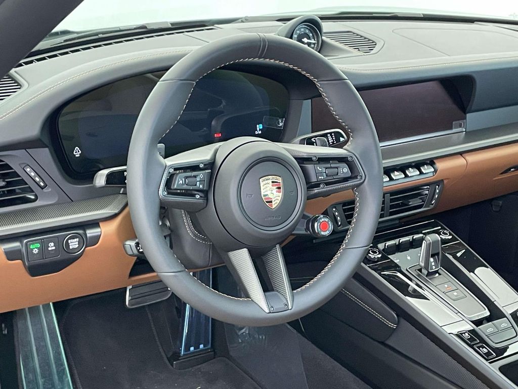 2026 Porsche 911 Targa 4 GTS - 3