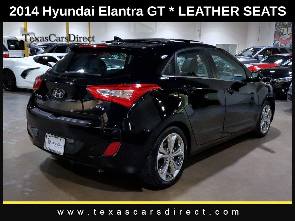 2014 Hyundai Elantra GT Base 10