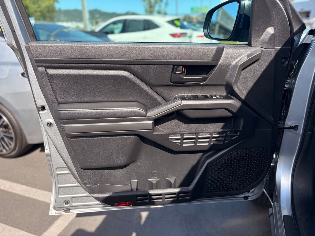 Used 2025 Toyota Tacoma Truck